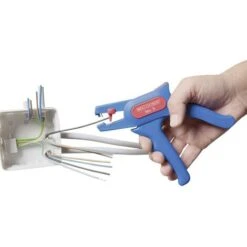 WEICON TOOLS No.5 51000005 Spelafili 0.2 Fino A 6 Mm² 10 Fino A 24 -ProSald Italia 7089967 2