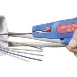 WEICON TOOLS No.5 51000005 Spelafili 0.2 Fino A 6 Mm² 10 Fino A 24 -ProSald Italia 7089967 3