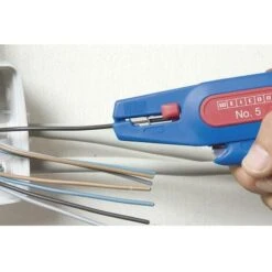 WEICON TOOLS No.5 51000005 Spelafili 0.2 Fino A 6 Mm² 10 Fino A 24 -ProSald Italia 7089967 4
