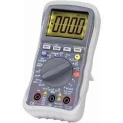 VOLTCRAFT AT-200 Multimetro Portatile Digitale Strumento Di Misura Per Automotive CAT III 600 V Display (Counts): 4000