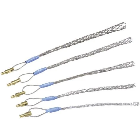 Cable Scout+ Calze Di Trazione 897-90027 HellermannTyton 2 Pz. 4 Cable Scout+ Calze Di Trazione 897-90027 HellermannTyton 2 Pz. - immagine 2