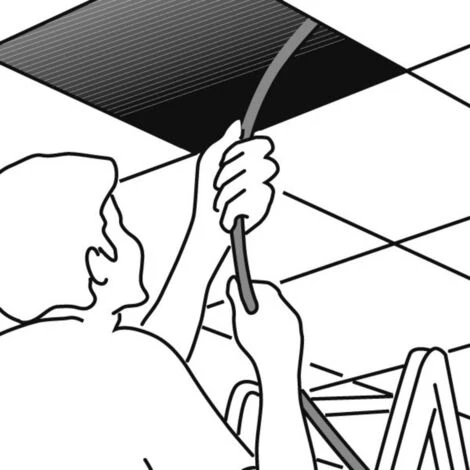 Cable Scout+ Calze Di Trazione 897-90027 HellermannTyton 2 Pz. 7 Cable Scout+ Calze Di Trazione 897-90027 HellermannTyton 2 Pz. - immagine 5