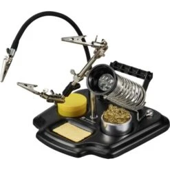 TOOLCRAFT ZD-10Y Terza Mano (L X L X A) 135 X 172 X 190 Mm