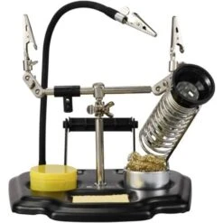 TOOLCRAFT ZD-10Y Terza Mano (L X L X A) 135 X 172 X 190 Mm 8 TOOLCRAFT ZD-10Y Terza Mano (L X L X A) 135 X 172 X 190 Mm -ProSald Italia 7101621 3