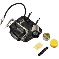 TOOLCRAFT ZD-10Y Terza Mano (L X L X A) 135 X 172 X 190 Mm 9 TOOLCRAFT ZD-10Y Terza Mano (L X L X A) 135 X 172 X 190 Mm -ProSald Italia 7101621 4