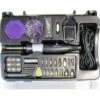 TOOLCRAFT KK-07025WD-2000 Kit Pirografo 2 TOOLCRAFT KK-07025WD-2000 Kit Pirografo -ProSald Italia 7109111 1