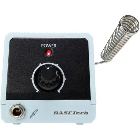 Basetech ZD-928 Stazione Di Saldatura Analogica 10 W 100 - 430 °C 4 Basetech ZD-928 Stazione Di Saldatura Analogica 10 W 100 - 430 °C - immagine 2
