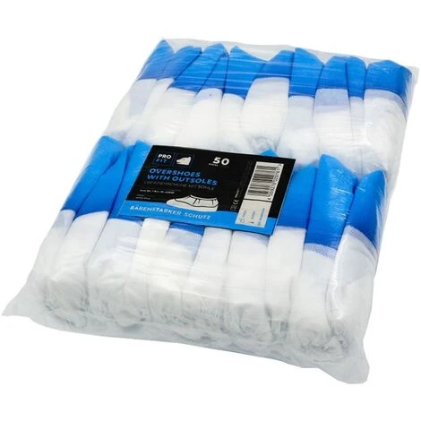 PP Scarpe Sopraelettriche Con Suola CPE 4 PP Scarpe Sopraelettriche Con Suola CPE - immagine 2