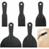 5 Pezzi Spatola, Strumento Raschietto Flessibile, Strumento Raschietto Per Vernice Plastica Spatola Da Parete Per Decalcomanie, Carta Da Parati, Cottura E Auto (1,5/2/3/4/6 Pollici) 1 5 Pezzi Spatola, Strumento Raschietto Flessibile, Strumento Raschietto Per Vernice Plastica Spatola Da Parete Per Decalcomanie, Carta Da Parati, Cottura E Auto (1,5/2/3/4/6 Pollici) -ProSald Italia 71377852 1