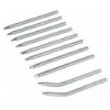 Silverline 196507 Punte Saldatore, 10 Pezzi Set Di 15 W E 25 W -ProSald Italia 71897832 1