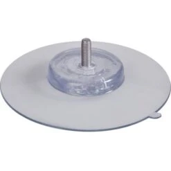 Kash KASH Ventosa 1.1.100 Trasparente, Trasparente 1 Pz.