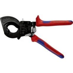 Knipex Knipex-Werk 95 31 250 Cesoia Per Cavi A Cremagliera Adatto Per (isolamento) Cavi In Alluminio E Rame, Fili Singo 10 Knipex Knipex-Werk 95 31 250 Cesoia Per Cavi A Cremagliera Adatto Per (isolamento) Cavi In Alluminio E Rame, Fili Singo -ProSald Italia 7221791 4