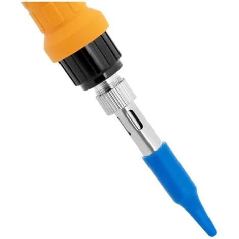 Nuovo Saldatoio Set Saldatore Professionale Include Punta Di Saldatura Da 75 W 5 Nuovo Saldatoio Set Saldatore Professionale Include Punta Di Saldatura Da 75 W - immagine 3