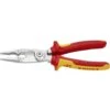 Knipex 13 86 200 13 86 200 Pinza Multifunzione 50 Mm² (max) 0 Awg (max) 15 Mm (max) -ProSald Italia 7288430 1