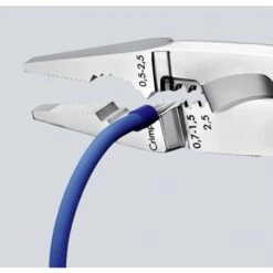 Knipex 13 86 200 13 86 200 Pinza Multifunzione 50 Mm² (max) 0 Awg (max) 15 Mm (max) -ProSald Italia 7288430 5