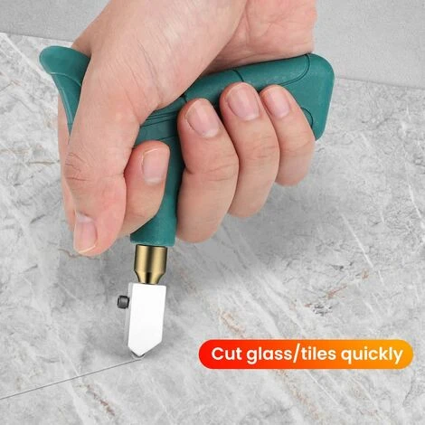 Tagliavetro Manuali Tagliapiastrelle Utensili Da Taglio, 9 Pezzi Tagliavetro Diamantato Set Tagliapiastrelle Manuale Strumenti Per Specchi, Finestre E Utensili Da Taglio Per Pallet 4 Tagliavetro Manuali Tagliapiastrelle Utensili Da Taglio, 9 Pezzi Tagliavetro Diamantato Set Tagliapiastrelle Manuale Strumenti Per Specchi, Finestre E Utensili Da Taglio Per Pallet - immagine 2