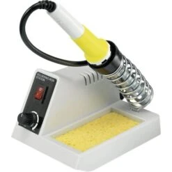 Basetech JLT-13 Stazione Di Saldatura Analogica 40 W +150 - +420 °C