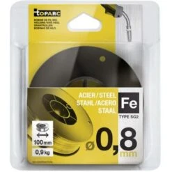 Toparc 086609 Bobina Di Filo Pieno