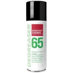 Kontakt Chemie DEGREASER 65 Sgrassante E Pulitore Per Elettronica 11309-AF 200 Ml