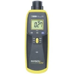 Chauvin Arnoux C.A 895 Misuratore Monossido Di Carbonio 0 - 1000 Ppm