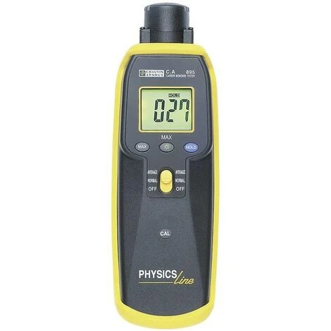 Chauvin Arnoux C.A 895 Misuratore Monossido Di Carbonio 0 - 1000 Ppm 3 Chauvin Arnoux C.A 895 Misuratore Monossido Di Carbonio 0 - 1000 Ppm