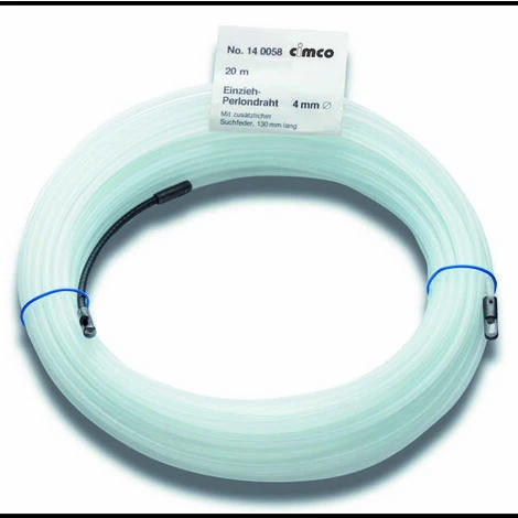 Cimco Tiracavi In Nylon 5m Ca. 130mm 900N 140052 1 Pz. 3 Cimco Tiracavi In Nylon 5m Ca. 130mm 900N 140052 1 Pz.
