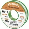 Stannol Filo Saldatura Senza Piombo HS10 2510 Bobina 100 G -ProSald Italia 74432659 1