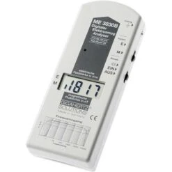 Gigahertz Solutions ME 3830B Misuratore EMF Bassa Frequenza