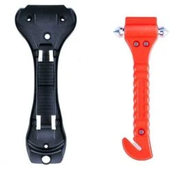 Pezzi 2 In 1 Martello Di Emergenza Per Auto Arancione E Martello Di Emergenza Per Auto E Cintura Di Sicurezza -ProSald Italia 74925834 4