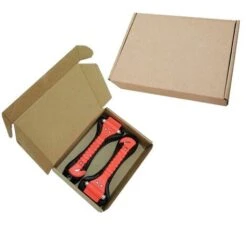 Pezzi 2 In 1 Martello Di Emergenza Per Auto Arancione E Martello Di Emergenza Per Auto E Cintura Di Sicurezza -ProSald Italia 74925834 5