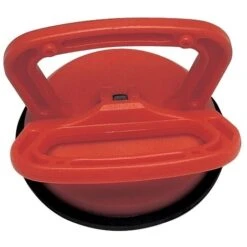 Ventosa Di Sollevamento 1 Placca Ventosa 100mm Portata 40Kg Maurer