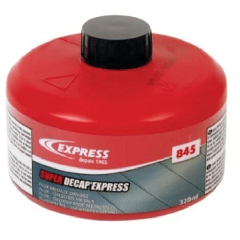 GUILBERT EXPRESS Super Decap Express GUILBERT - 845 3 GUILBERT EXPRESS Super Decap Express GUILBERT - 845