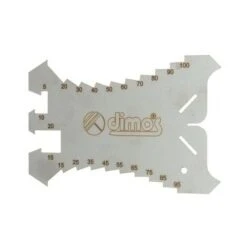 Tracciatore Di Zinco In Acciaio Inox DIMOS - 155581