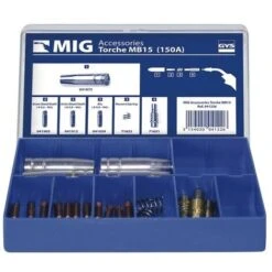Set Torcia GYS MB15 - MIG 150 A - 041226