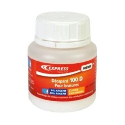 GUILBERT EXPRESS GUILBERT Gel Sverniciatore Per Brasatura Cuph Ag - Flacone Da 170 G - 105100