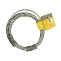 Filo Zincato In Matassina Misura N. 15 Mt 2,5 Mm Lunghezza 7 Mt Maurer -ProSald Italia 764725 2