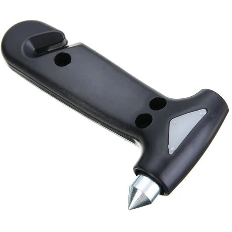 Martello Di Sicurezza Per Auto Di Emergenza Interruttore Per Finestrino Per Auto Taglierina Per Cintura Di Sicurezza Di Emergenza Per Strumento Di Salvataggio Per Auto 6 Martello Di Sicurezza Per Auto Di Emergenza Interruttore Per Finestrino Per Auto Taglierina Per Cintura Di Sicurezza Di Emergenza Per Strumento Di Salvataggio Per Auto - immagine 4