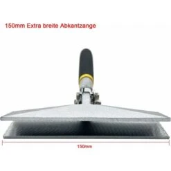 MINKUROW Utensili Per Lamiere Utensile Per Piegatura Manuale Multifunzionale Da 6 Pollici Per Piegatrice Dritta Vecchia -ProSald Italia 76795507 3