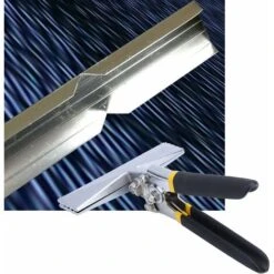 MINKUROW Utensili Per Lamiere Utensile Per Piegatura Manuale Multifunzionale Da 6 Pollici Per Piegatrice Dritta Vecchia -ProSald Italia 76795507 4