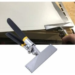 MINKUROW Utensili Per Lamiere Utensile Per Piegatura Manuale Multifunzionale Da 6 Pollici Per Piegatrice Dritta Vecchia -ProSald Italia 76795507 5