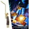 MINKUROW Torcia Per Saldatura Ossi-Acetilene Ossipropano Torcia Per Saldatura Saldatore Ad Aria Resistente Al Calore Per Saldatura Ad Iniezione -ProSald Italia 76795517 1