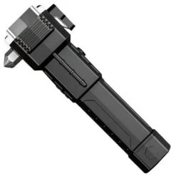 Martello Multifunzionale Per La Rottura Del Finestrino Dell'auto Martello Di Sicurezza Per Il Salvataggio Torcia A Luce Forte Strumento Per La Fuga Di Emergenza COB Per Auto