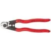 Tagliacavi KNIPEX Con 2 Profili Di Crimpatura - Lunghezza 190 Mm - Taglio 5 Mm - 95 61 190 -ProSald Italia 77171591 1
