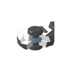 Tagliacavi KNIPEX Con 2 Profili Di Crimpatura - Lunghezza 190 Mm - Taglio 5 Mm - 95 61 190 -ProSald Italia 77171591 3