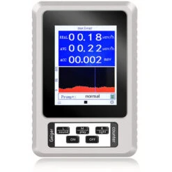 Contatore Geiger Portatile Portatile XR1 Display A Colori TFT Da 2,8 Pollici Rilevatore Di Radiazioni Nucleari Multifunzionali E Rilevatore Di Raggi X Elettromagnetici γ β -ProSald Italia 77492617 2