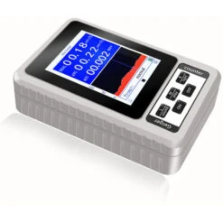 Contatore Geiger Portatile Portatile XR1 Display A Colori TFT Da 2,8 Pollici Rilevatore Di Radiazioni Nucleari Multifunzionali E Rilevatore Di Raggi X Elettromagnetici γ β -ProSald Italia 77492617 4