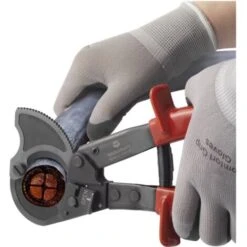 TOOLCRAFT TO-7752546 Cesoia Per Cavi A Cremagliera 35 Mm 240 Mm² -ProSald Italia 77783908 4