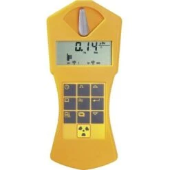 Gamma Scout Online Contatore Geiger Radiazione: Alpha, Beta, Gamma Incl. Funzione Dosimetro, Incl. Software Analisi