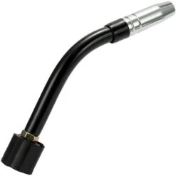 24 Pz/set 15AK Torcia Elettrodo Di Consumo Scudo Tazza Di Collegamento Asta Punte Goose Neck Bend Per Saldatura MIG Macchina -ProSald Italia 78537338 4