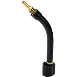 24 Pz/set 15AK Torcia Elettrodo Di Consumo Scudo Tazza Di Collegamento Asta Punte Goose Neck Bend Per Saldatura MIG Macchina -ProSald Italia 78537338 5